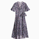 Robe Rosemary Midi