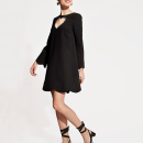 Robe Rossie Noire