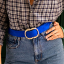 Ceinture Artemis Bleu Klein