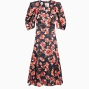 Robe Pink Flowers-Exclusivité web