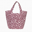 Panier Amal Shopping Red