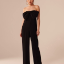 Combinaison Cœur Noire-Exclusivité web