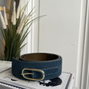Ceinture Boucle Bis Ardoise