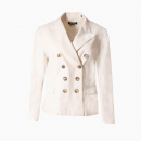 Veste Blanche