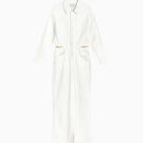Combinaison Denim Blanche