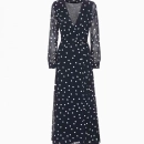 Robe Marceau Georgette-Exclusivité web