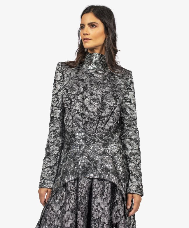 Location Robe de soirée Azzaro 4