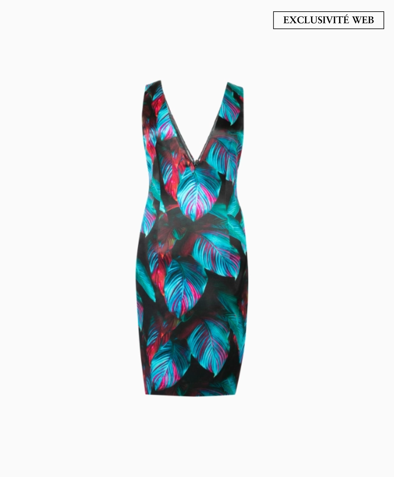 Location Robe de soirée Azzaro 1