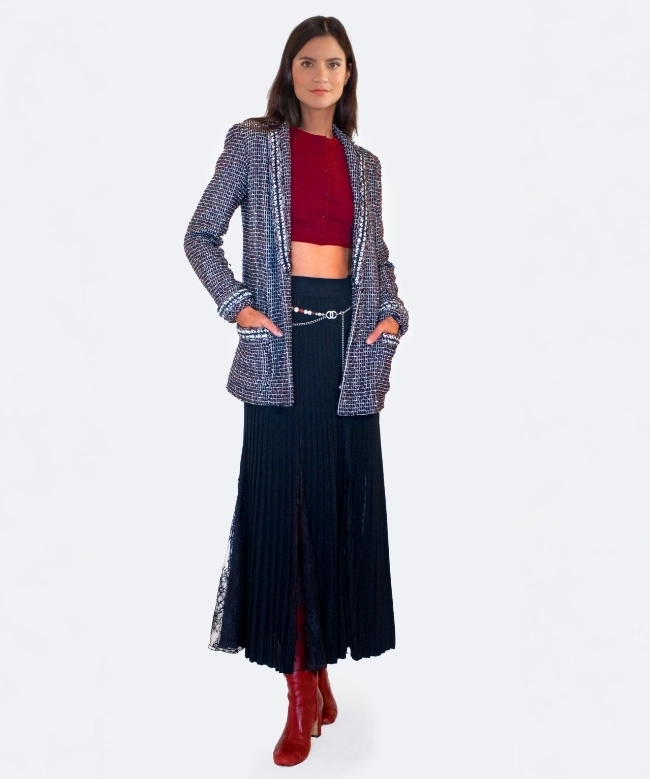 Location Veste Chanel 4