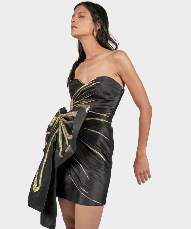 Location Robe de soirée Azzaro 5