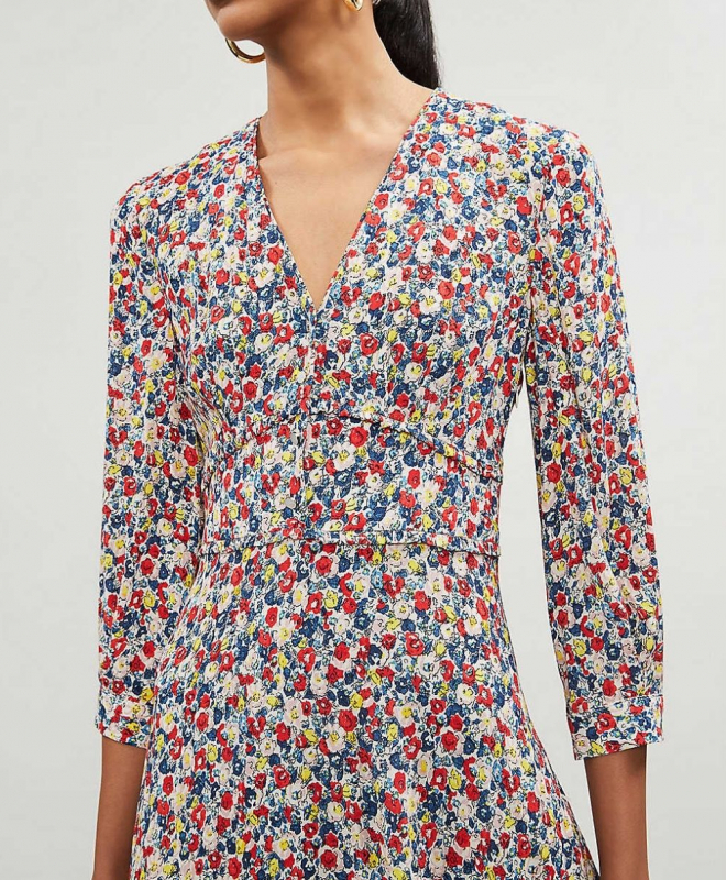 Location Robe de soirée Claudie Pierlot 5