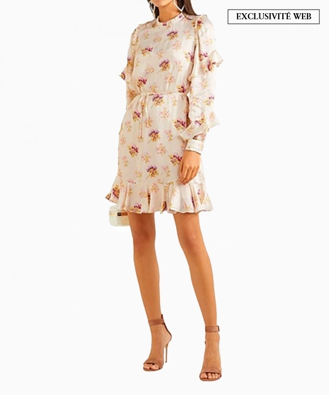 Location Robe de soirée Needle & Thread 1