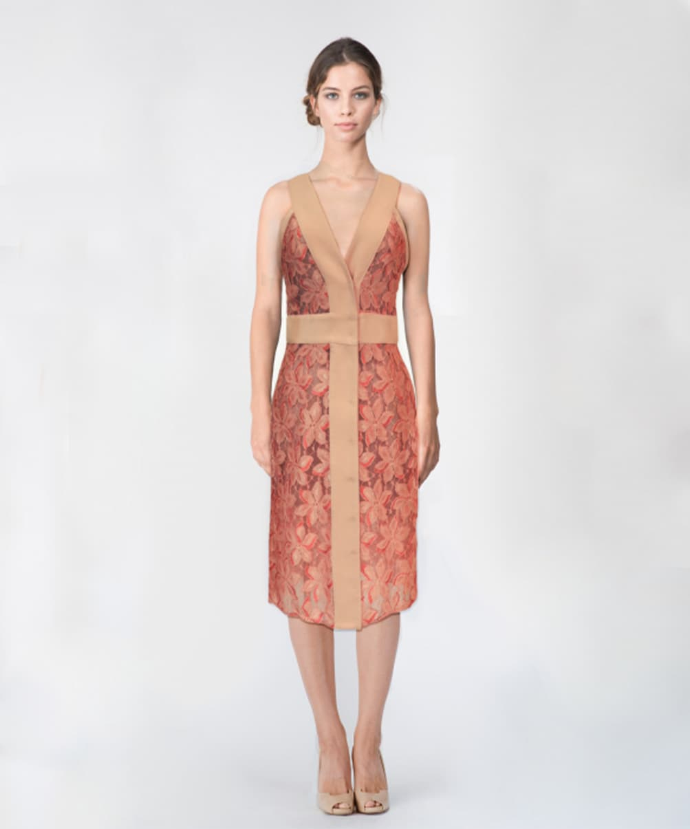 Location Robe de soirée Ungaro 1