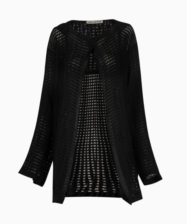 Location Ensemble Issey Miyake, modèle Linear Echo SS1996 3