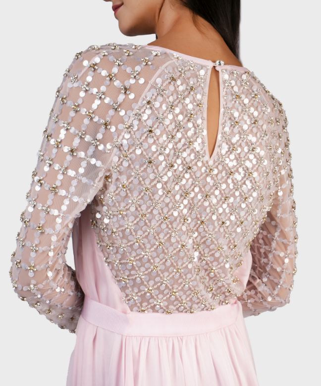 Location Robe de soirée Temperley London 4