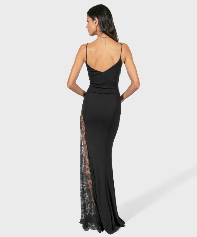 Location Robe de soirée Azzaro 3