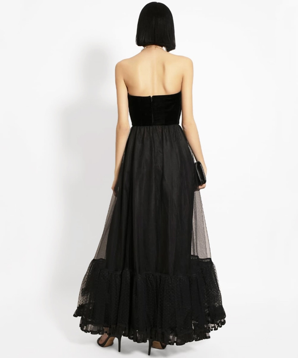 Location Robe de soirée Erik Schaix 4