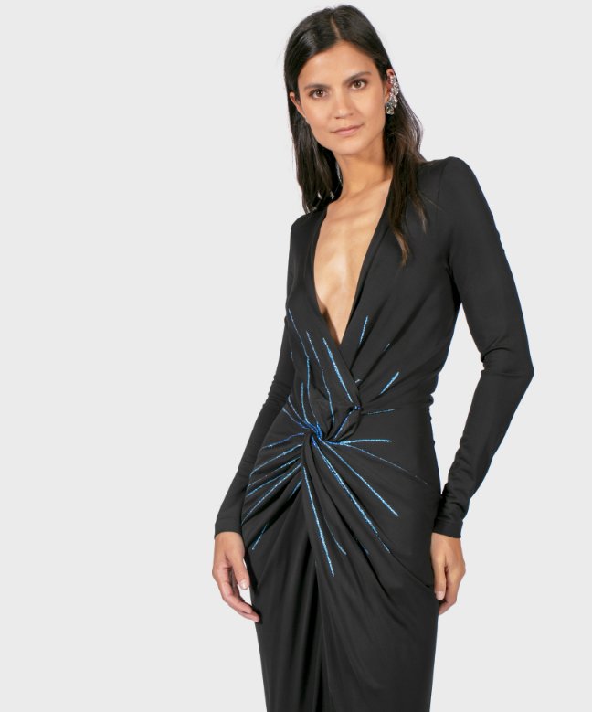 Location Robe de soirée Azzaro 2