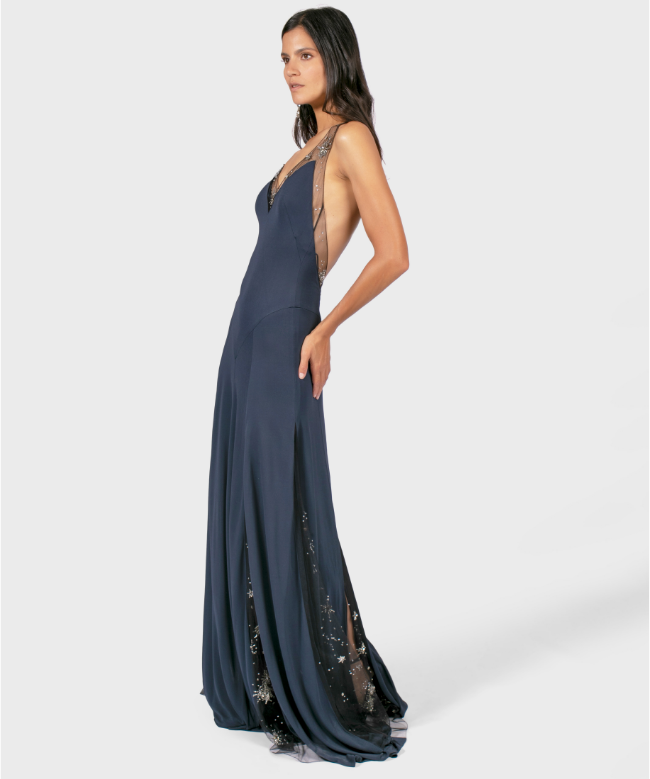 Location Robe de soirée Azzaro 6