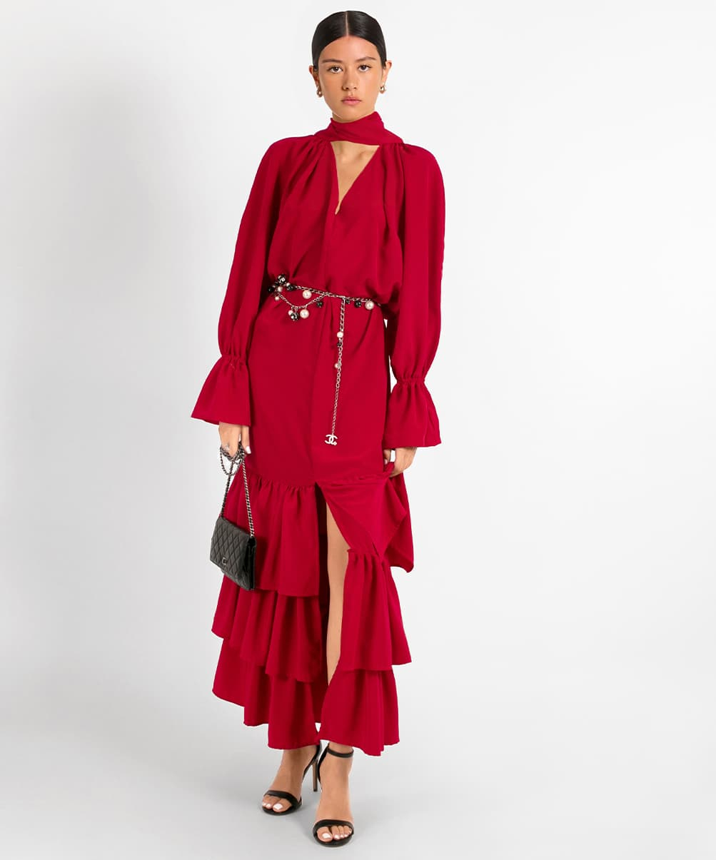 Location Robe de soirée Teran Conde 1