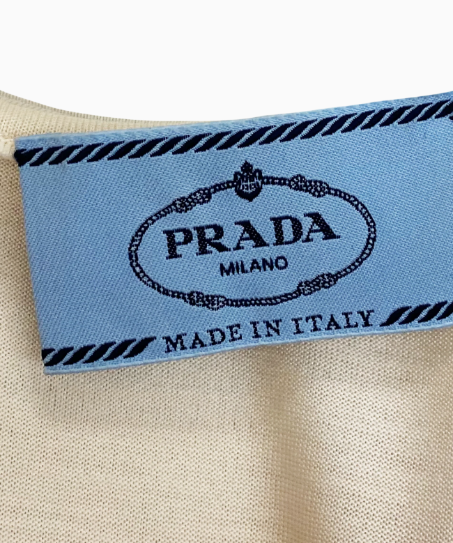 Achat Top Prada, modèle Pink Sequin 2010s 3