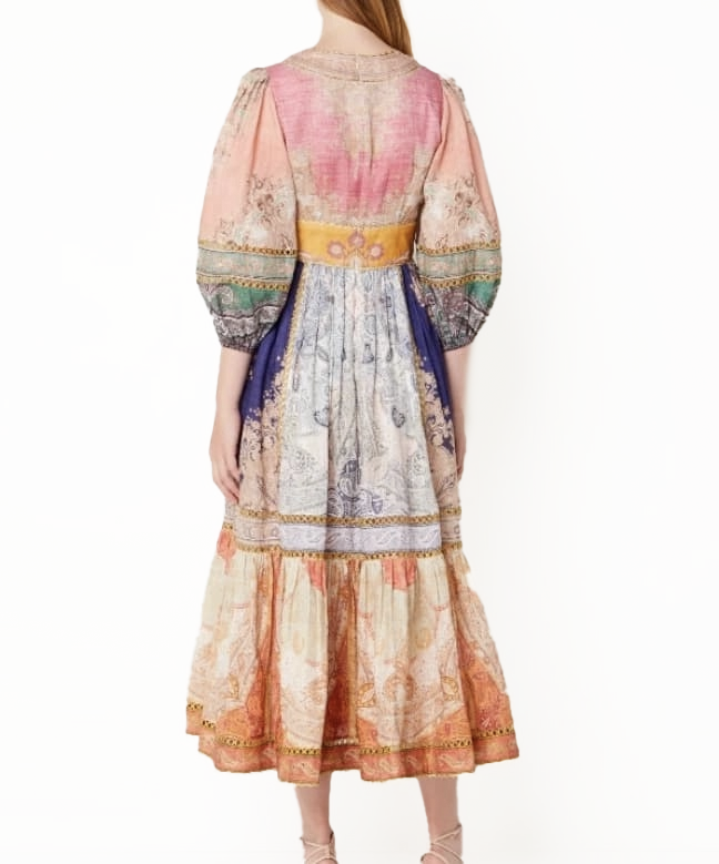 Location Robe de soirée Zimmermann 3