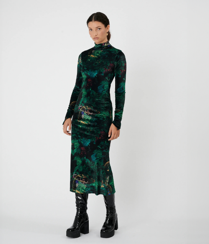 Location Robe de soirée Fête Impériale 3