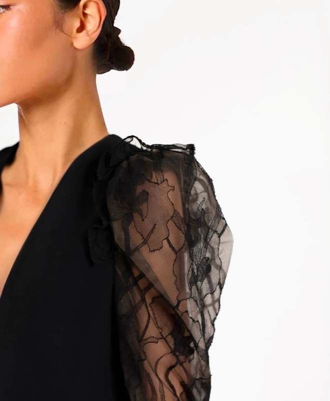 Location Robe de soirée Alexander Mcqueen 3