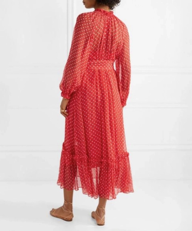 Location Robe de soirée ZIMMERMANN Ninety-Six Swing 3