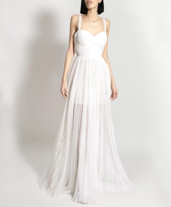 Location Robe de soirée Maria Lucia Hohan 3