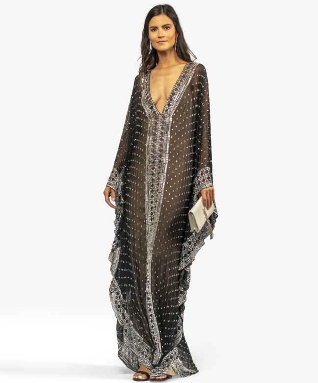 Location Robe de soirée Azzaro 4