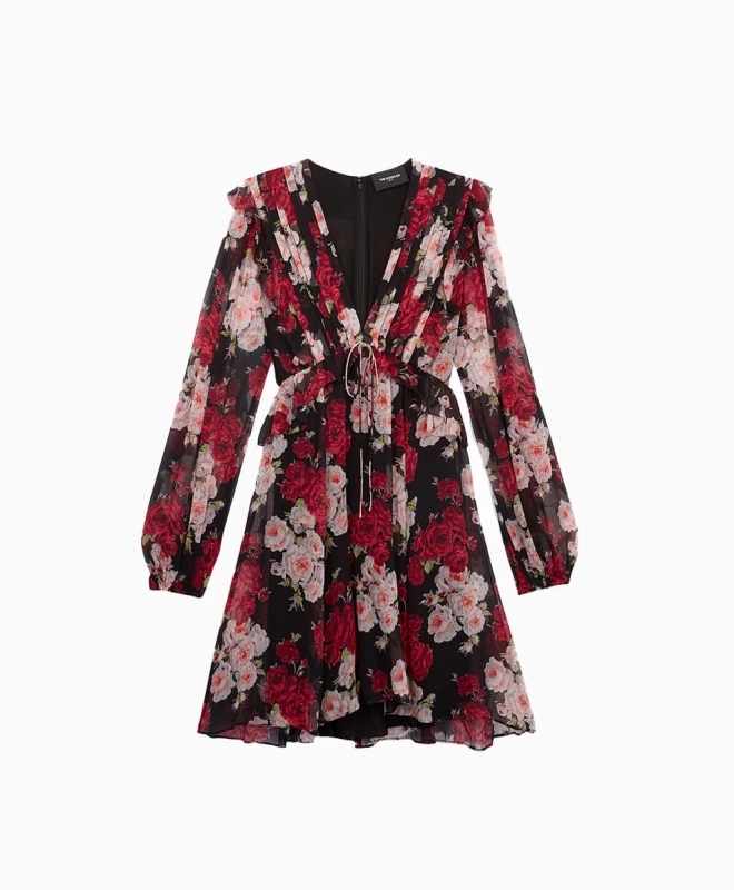 Location Robe de soirée The Kooples