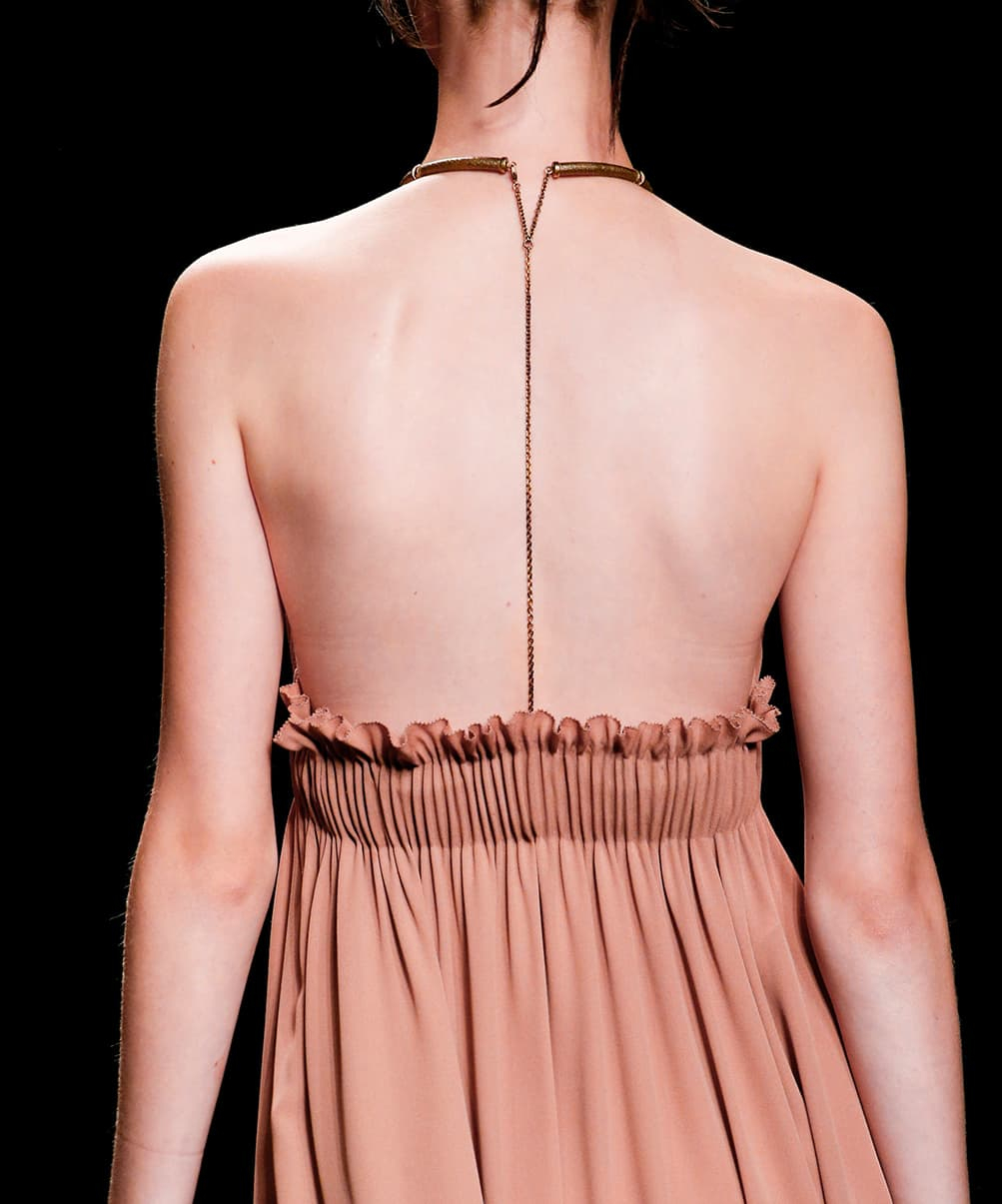 Location Robe de soirée Valentino Massaï 4