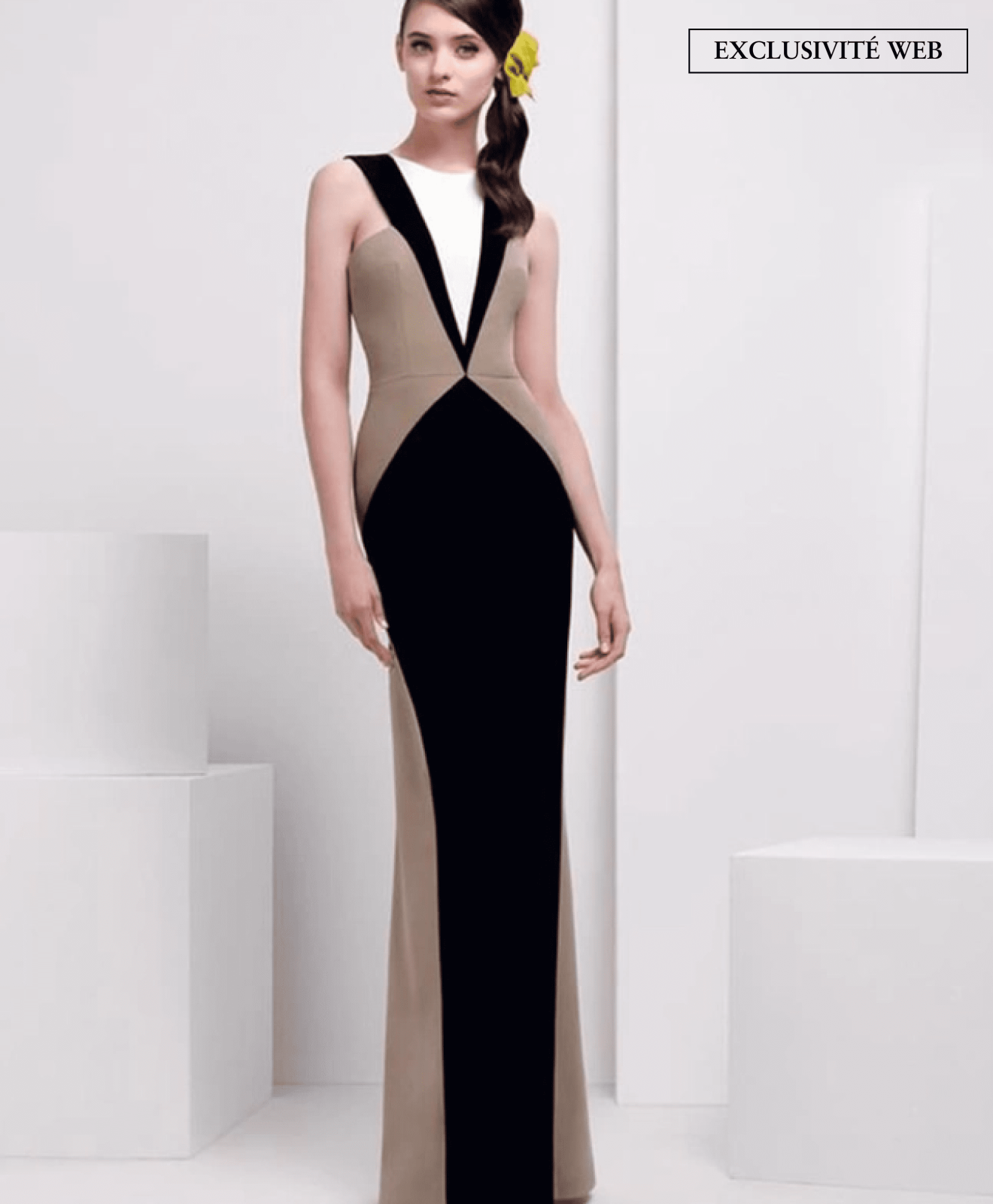 Location Robe de soirée Eden Paule Ka 2