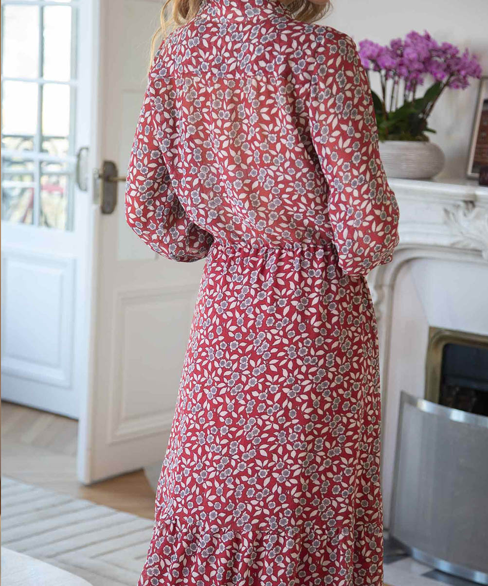 Location Robe de soirée BA&SH 4