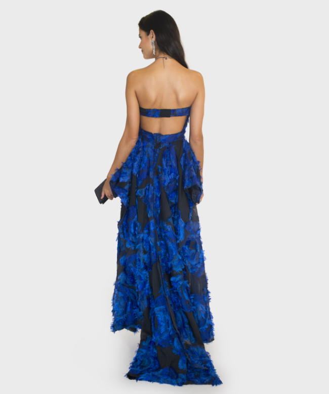 Location Robe de soirée Ungaro 5