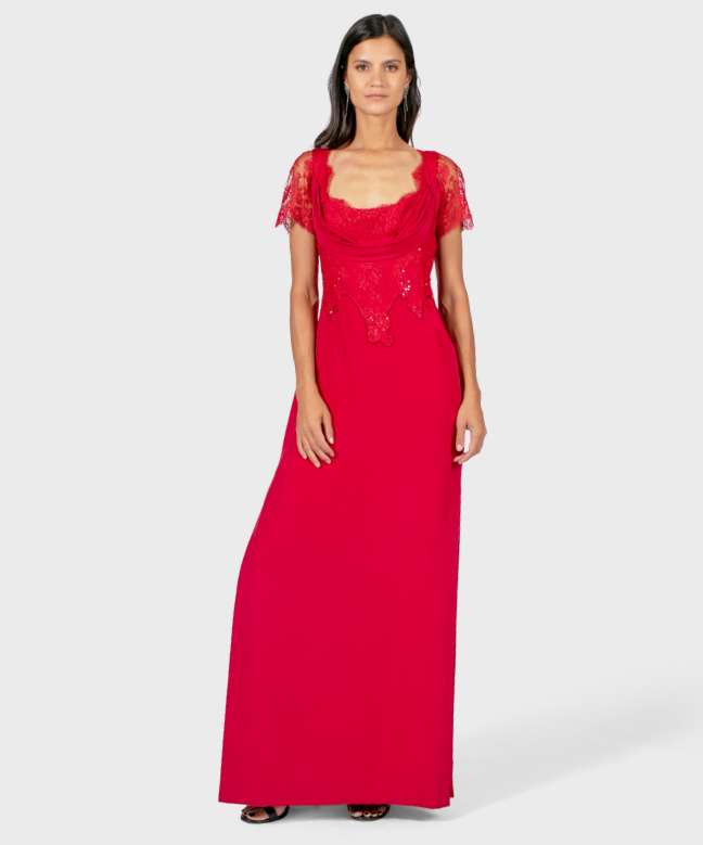 Location Robe de soirée Azzaro 1