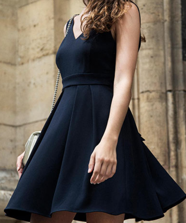 Location Robe de soirée Claudie Pierlot 3