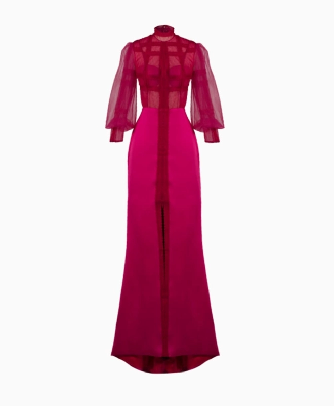 Location Robe de soirée Coyelle 2