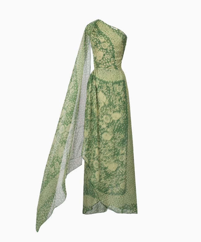 Location Robe de soirée Valentino 2