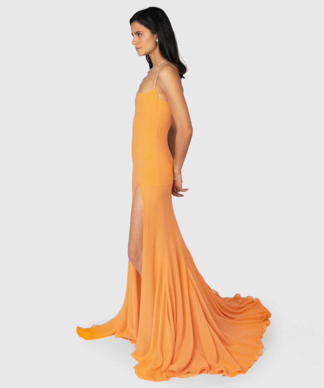 Location Robe de soirée Azzaro 3