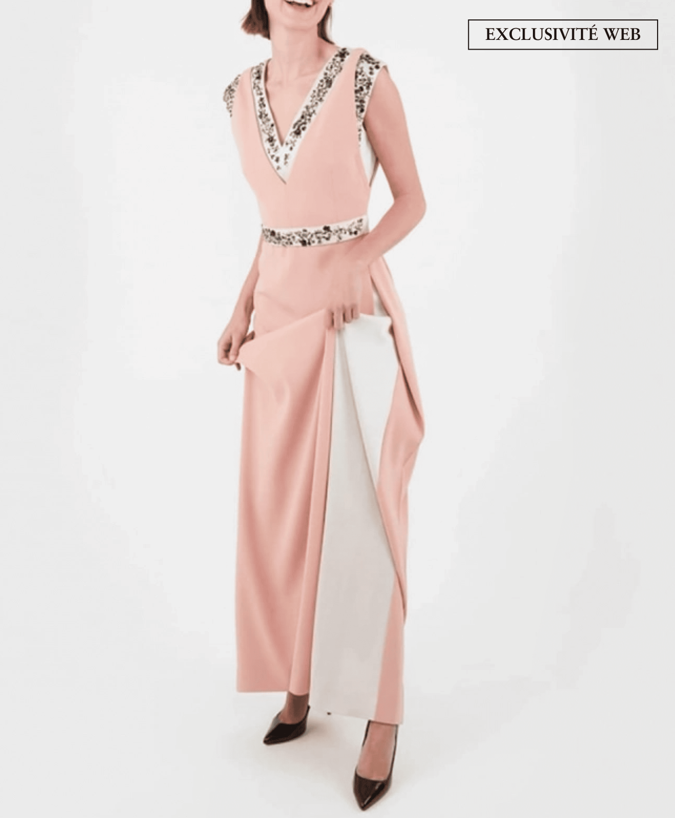 Location Robe de soirée Paule Ka Eunice 2