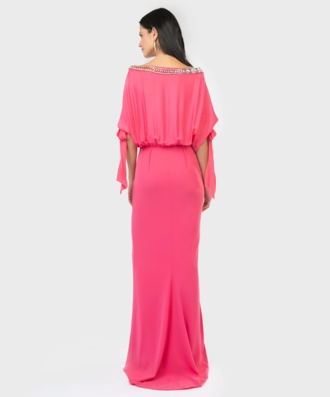 Location Robe de soirée Paule Ka 6