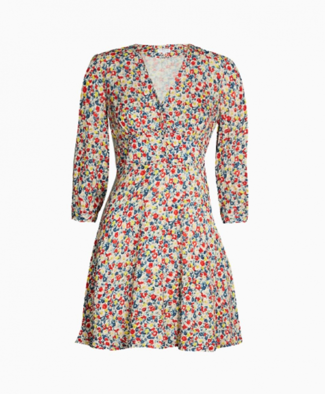 Location Robe de soirée Claudie Pierlot 1