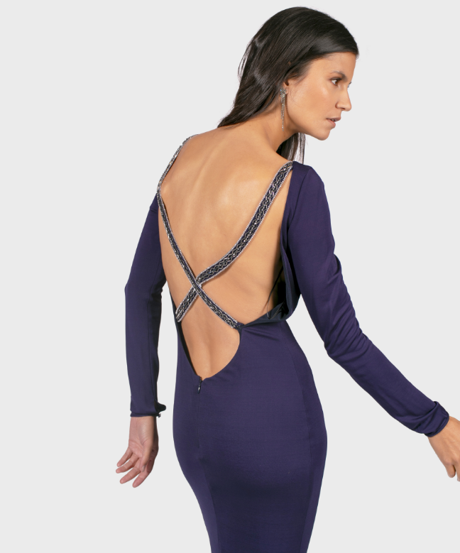 Location Robe de soirée Azzaro 6