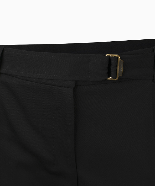 Location et Achat pantalon Yves Saint Laurent Rive Gauche, modèle Black SS2006 par Stefano Pilati 4