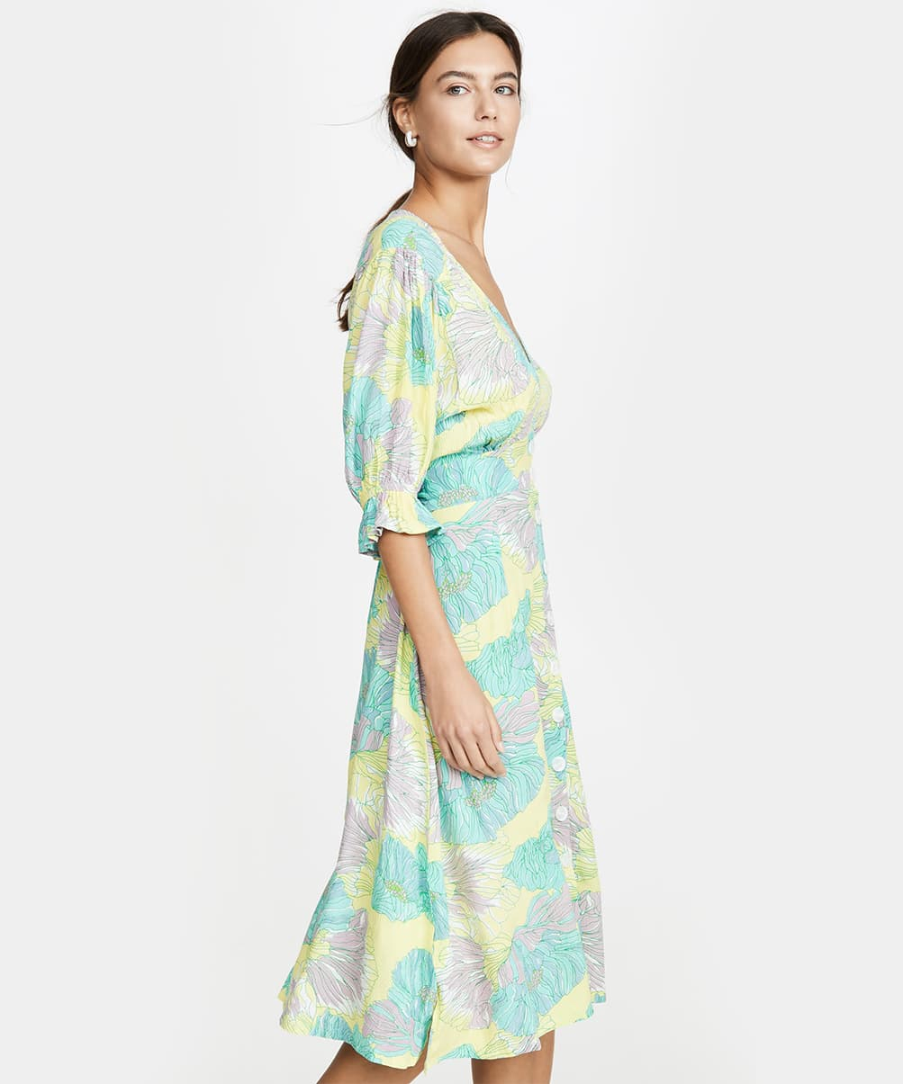 Location Robe de soirée Faithfull the Brand 3