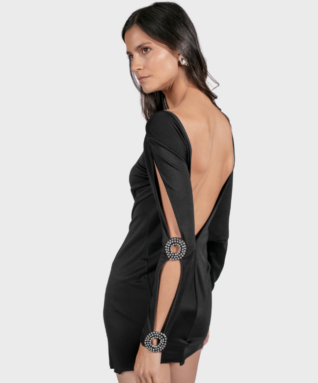 Location Robe de soirée Azzaro 5