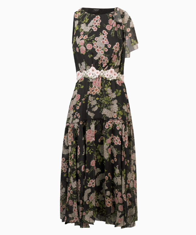 Location et Achat Robe Giambattista Valli, modèle Jardin Romantique 1