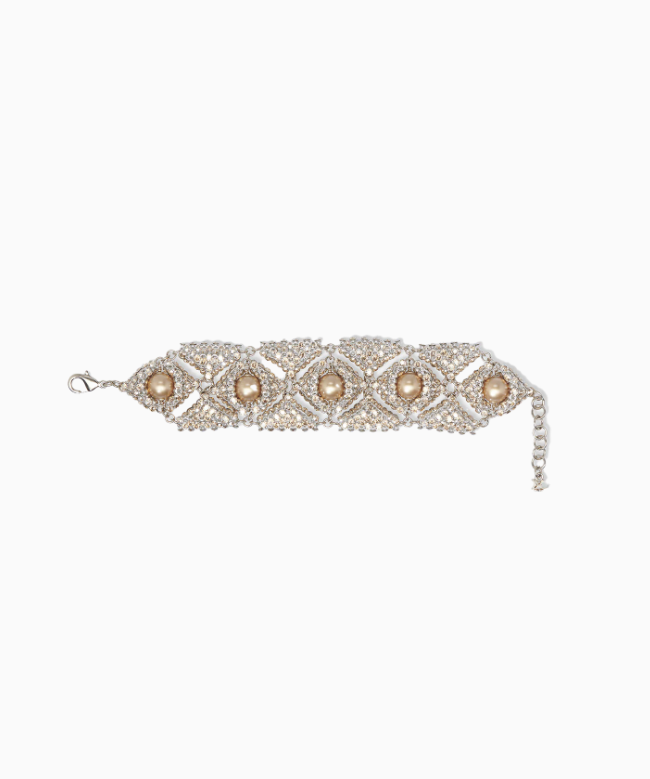 Location Bracelet Delphine Charlotte Parmentier